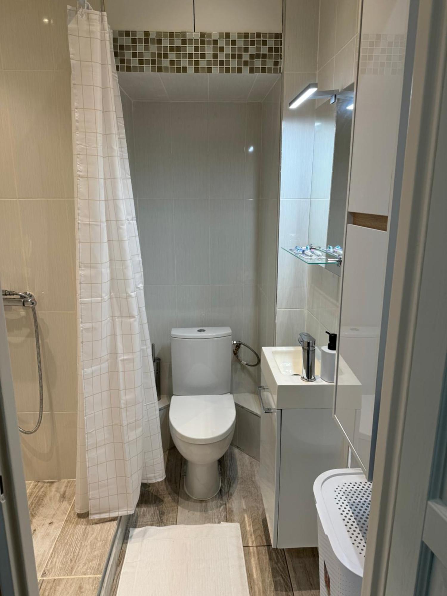 Appartement Luxe Quimper Exterior foto