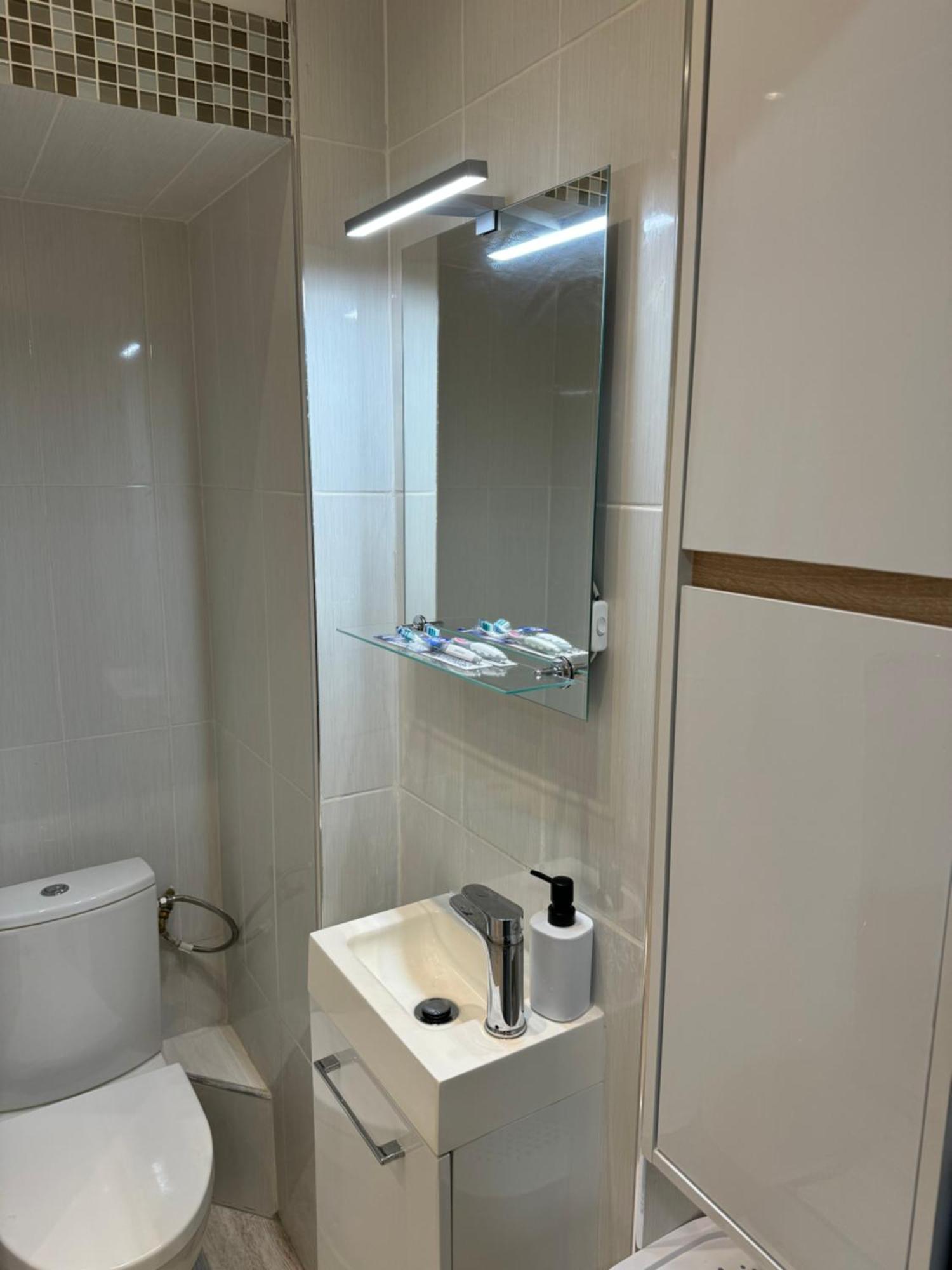 Appartement Luxe Quimper Exterior foto