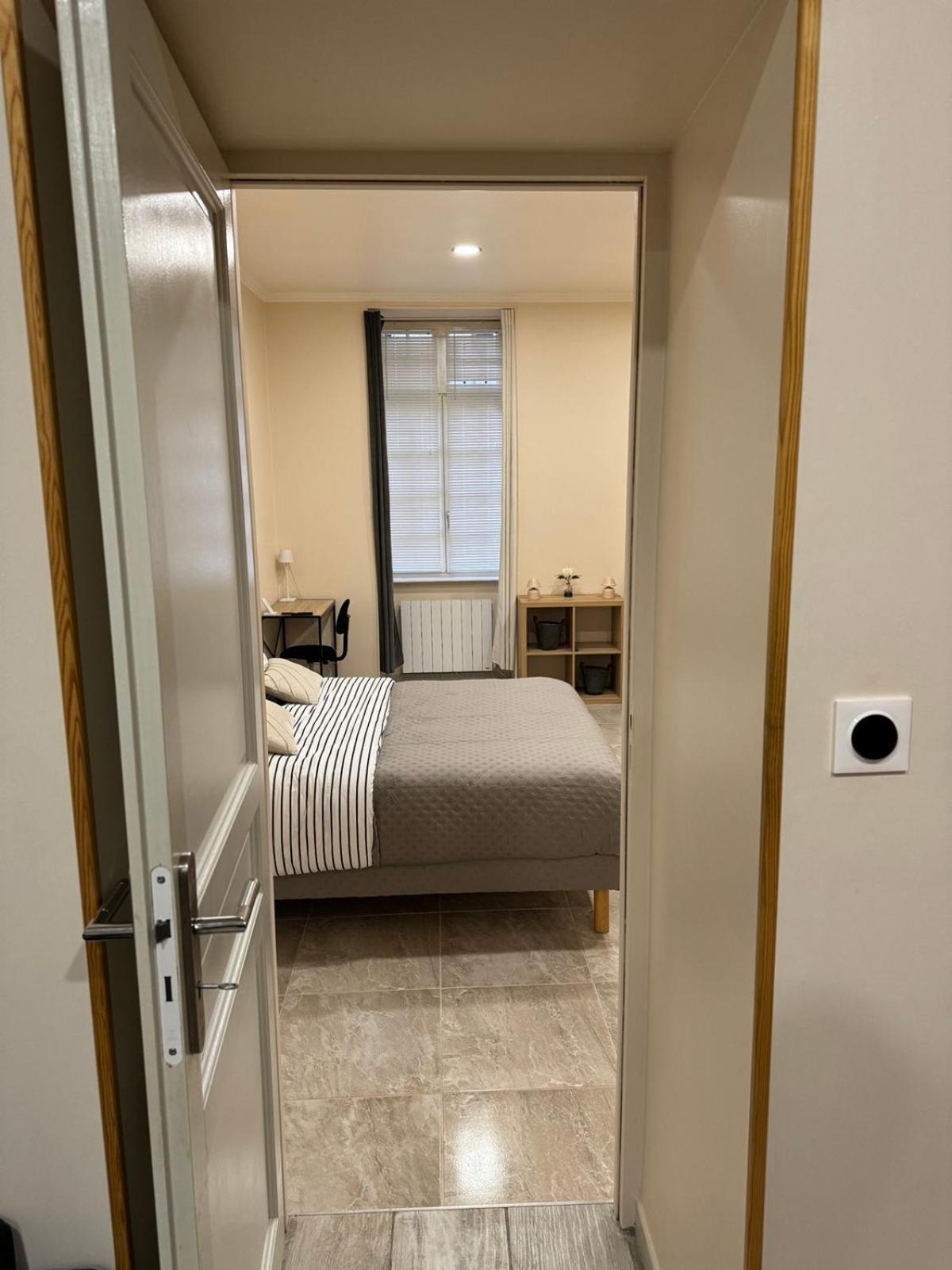Appartement Luxe Quimper Exterior foto