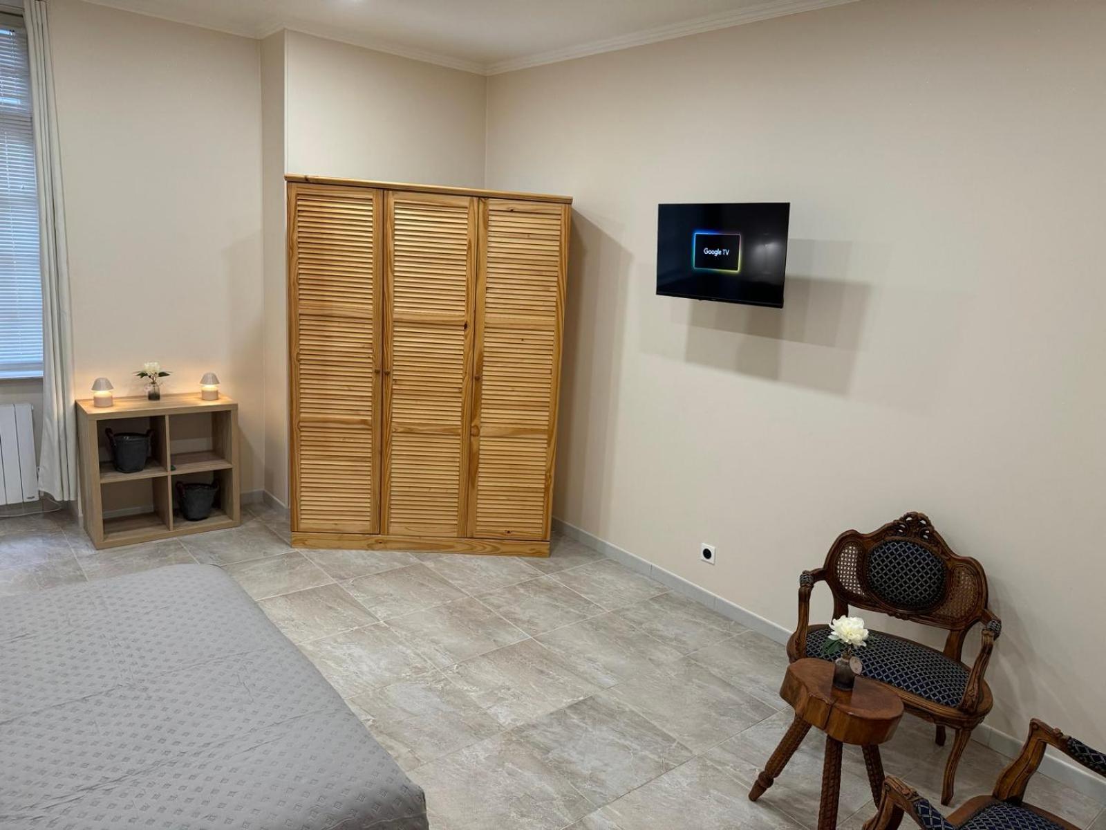 Appartement Luxe Quimper Exterior foto